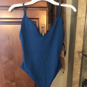 J.Crew Playa Montauk Cross-back XS